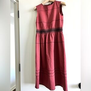 Caractere Italian dress